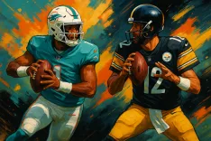 Dolphins' Playoff Dreams Shattered Following Loss to Steelers