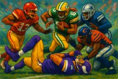 NFL Week 15: The Wild Ups and Downs as Teams Shift in Power Rankings