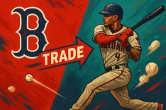 Boston Red Sox Eye Arizona's Ketel Marte Despite Trade Uncertainty