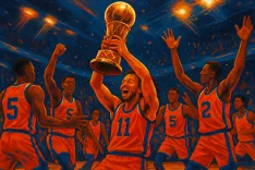 Jalen Brunson Leads Knicks to NBA Cup Victory, Takes Home MVP Honors