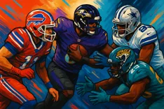 NFL's Final Stretch: Dream Scenarios for All 32 Teams Heading into 2025 Season Climax