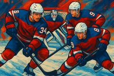 Countdown to the 2026 Men's Olympic Hockey Tournament: Team USA Roster Speculation Heats Up