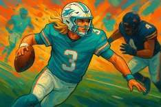 Dolphins Set to Bench Tagovailoa, Rookie Quinn Ewers Takes the Helm