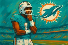 Miami Dolphins Face Historic Dead Money Hit If Tua Tagovailoa Is Released