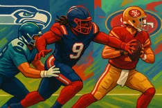 Matthew Judon on the Move: Dolphins Release Veteran Edge Rusher Amid Playoff Buzz