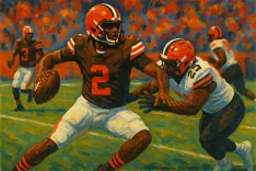 Browns Coach Kevin Stefanski Commends Rookie QB Shedeur Sanders for Resilience Amidst Struggles