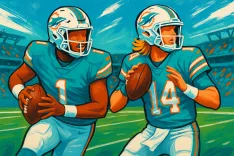 Miami Dolphins Make Bold Move, Bench Tua Tagovailoa for Rookie Quinn Ewers