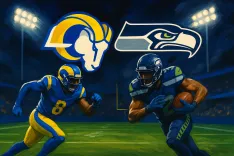 Rams Face Travel Troubles Before Crucial Clash with Seahawks