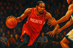 Kevin Durant Claims His Spot Among NBA's Elite in Recent Interview