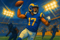 Rams' Puka Nacua Issues Apology for Controversial Livestream Remarks