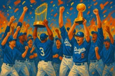 Dodgers Celebrate Back-to-Back World Series Win with $500,000 Payout per Player