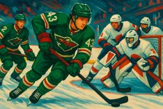 Quinn Hughes Trade Sends Wild Soaring in Power Rankings