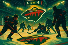 Quinn Hughes Trade Elevates Wild's Playoff Aspirations in Tough Central Division