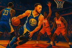 Warriors Suffer Third Straight Loss, Curry Reflects on Team's Challenges