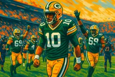 Green Bay Packers QB Jordan Love Out for Remainder of Game with Concussion