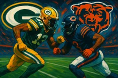 Packers Face Bitter Defeat as Bears Come Back to Claim NFC North Lead