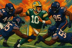 Packers Head Coach Responds to Hit on Jordan Love in Narrow Loss to Bears