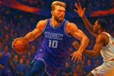 Domantas Sabonis to Miss More Time as Kings Face Tough Season