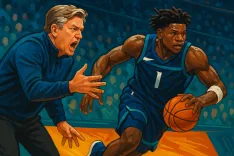 Chris Finch Fined after Ejection, Timberwolves Triumph Over Thunder in Thrilling Match