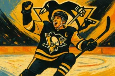 Sidney Crosby Sets New Franchise Milestone by Surpassing Mario Lemieux's Points Record