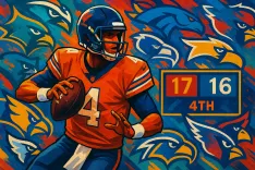 NFL Quarterback Carousel: Injuries, Benchings, and Unlikely Heroes in Week 16