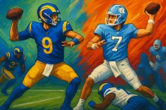 2025 NFL MVP Race Heats Up: Maye vs. Stafford Showdown