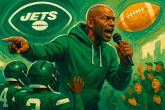 Jets Coach Aaron Glenn Encourages Fans Amid Disappointing Season