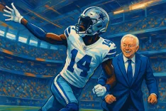 Dallas Cowboys Weigh Future with George Pickens Amid Roster Decisions