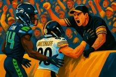 Steelers' DK Metcalf Hit with Two-Game Suspension Following Fan Altercation