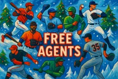 MLB's Buy-Low Free Agents: Eight Players to Target This Winter