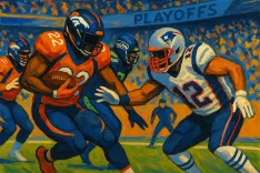 2025 NFL Playoff Picture: Key Matchups and Standings Ahead of Week 17