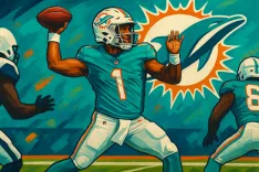 Tua Tagovailoa Faces Criticism Amid Struggles as Dolphins Consider Future