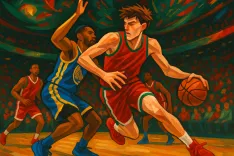 Cooper Flagg Shines in Christmas Day Debut Despite Mavericks Loss to Warriors