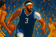 Injury Woes: Anthony Davis Exits Christmas Day Game With Groin Spasms