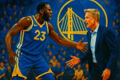 Warriors Find Momentum After Heated Exchange: Kerr and Green Spar Ahead of Key Road Trip