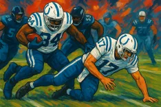 Colts Make Unfortunate NFL History with Early Playoff Elimination
