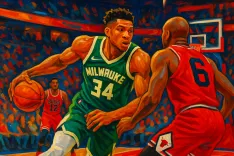 Giannis Antetokounmpo Set to Make Comeback Against Bulls After Injury Layoff