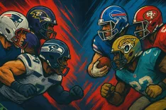 NFL Playoff Contenders: Uncovering the Key Weaknesses Before the Final Stretch