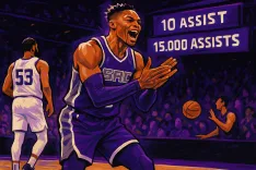Russell Westbrook Surpasses Magic Johnson on NBA All-Time Assist List