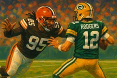 Myles Garrett Falls Short of Sack Record but Cleveland Browns Triumph Over Steelers