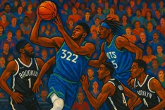 Timberwolves Struggle Against Nets: Edwards Acknowledges Fan Frustration