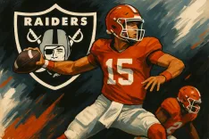Raiders Eye No. 1 Pick in 2026 NFL Draft After Struggling Season