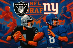 Raiders Set for Franchise Reset with No. 1 Pick in 2026 NFL Draft After Giants Loss