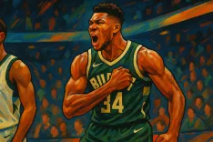 Giannis Antetokounmpo Addresses Trade Rumors: 'I'm Here to Stay with the Bucks'