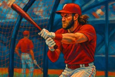 Bryce Harper Responds to Dombrowski's 'Not Elite' Remarks Ahead of 15th MLB Season