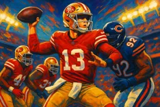 49ers Edge Bears 42-38: Brock Purdy Shines in Thrilling NFC Showdown
