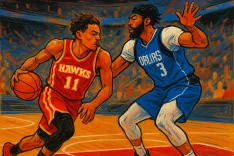 Hawks Contemplate Trae Young Trade Amid Anthony Davis Interest