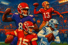 NFL Playoff Picture Comes into Focus as Quarterback Performances Vary Widely