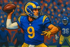 Matthew Stafford's MVP Hopes Take a Hit After Tough Start on MNF