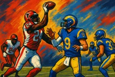 Matthew Stafford Ties Brett Favre for Most Pick-Sixes in NFL History